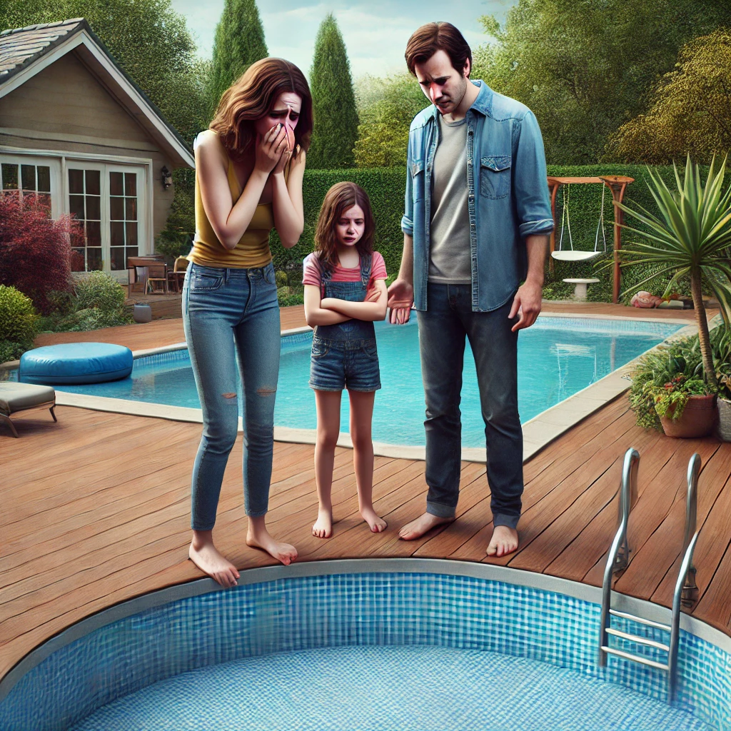 Que faire si votre piscine perd de l’eau en permanence ? 4 astuces clefs