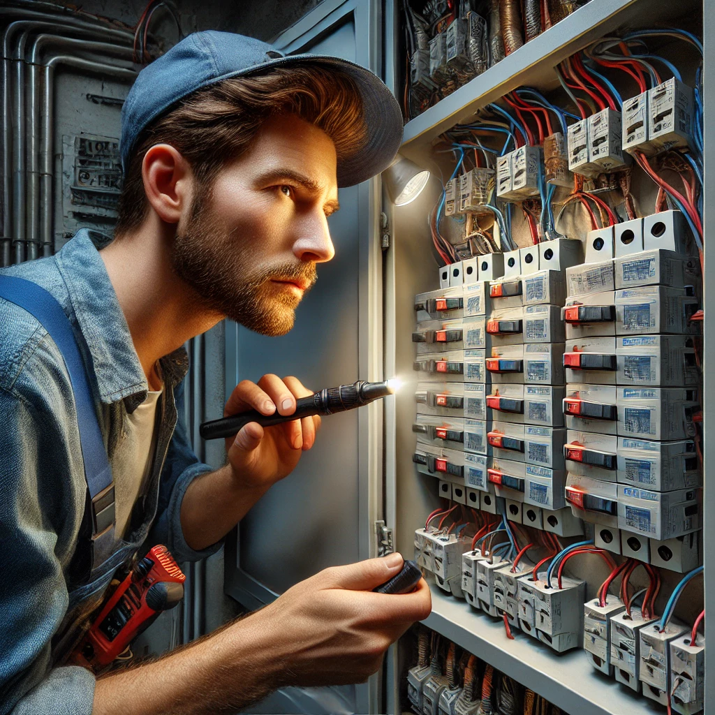 Votre électricité saute constamment ? Qui contacter et comment faire en 4 points clefs