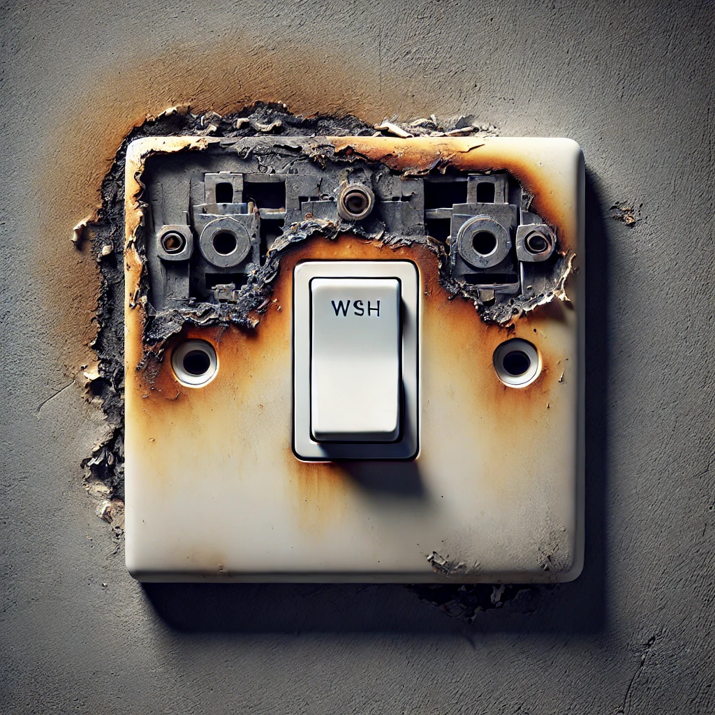 Remplacer un interrupteur électrique en 4 étapes