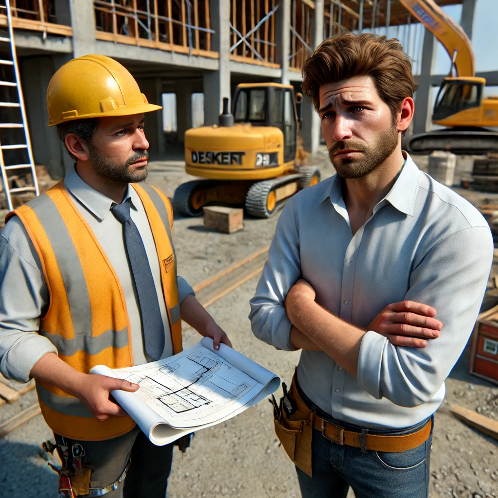 Retard de chantier : obligations légales d'un artisan en 4 points