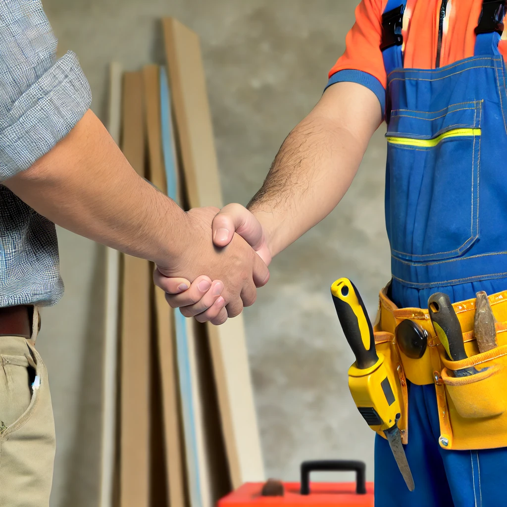 Quelles garanties légales offertes par un artisan après des travaux ?
