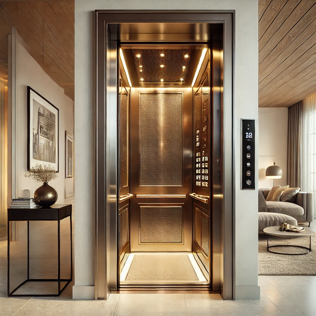 Installer un ascenseur dans sa maison: quelles obligations ?